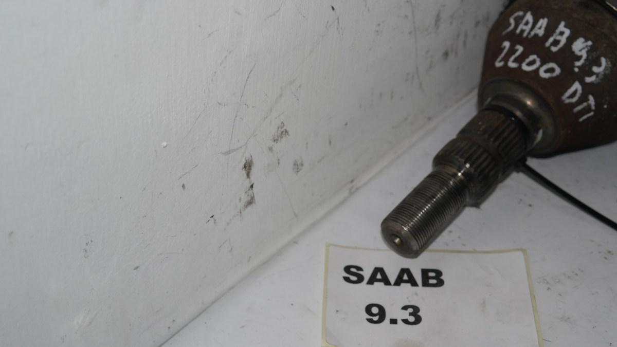 SAAB 9.3 2a SERIE 2200 DTI GIUNTO E SEMIASSE